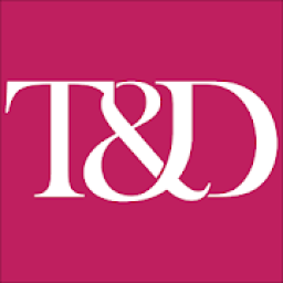 T&amp;D आइकन