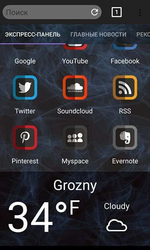Spy Browser screenshot 6