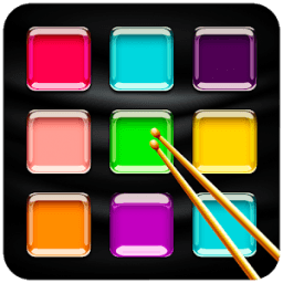 Electro Drum Pad आइकन