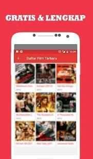 NF21 - Nonton Film Gratis screenshot 1