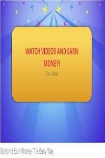 Earn Money Skylom screenshot 1