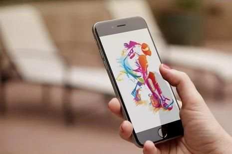Basket Ball Wallpaper HD screenshot 4