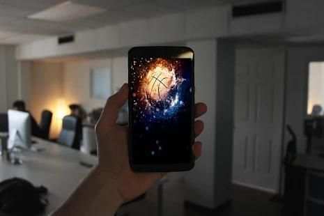 Basket Ball Wallpaper HD screenshot 2