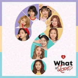 ikon Twice What is Love App