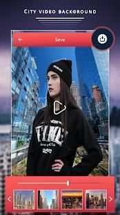 City Video Photo Background Editor screenshot 2