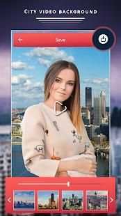 City Video Photo Background Editor screenshot 3