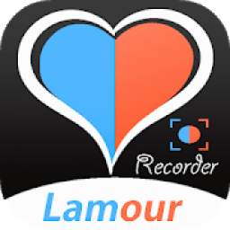 New Lamour Live Video Stream & Call Recorder