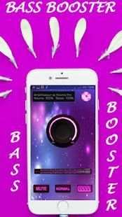 Volume Up - Volume Booster - Sound Booster Pro screenshot 4