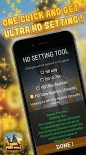 GUIDE PUBG Mobile - HD Graphics Tools screenshot 2