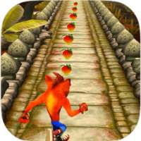 Temple Lost Crash Jungle Run Bandicot