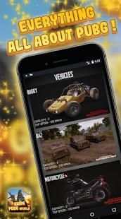 GUIDE PUBG Mobile - HD Graphics Tools screenshot 1