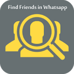 ikon Friend Search for WhatsApp