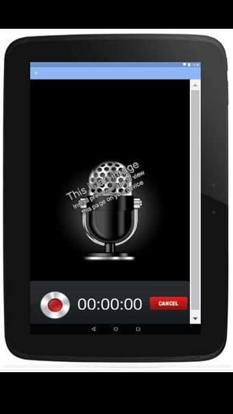 Free FM Radio Tuner screenshot 10