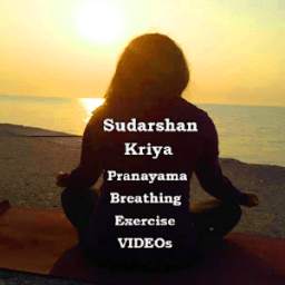 Sudarshan Kriya Pranayama Breathing VIDEOs App