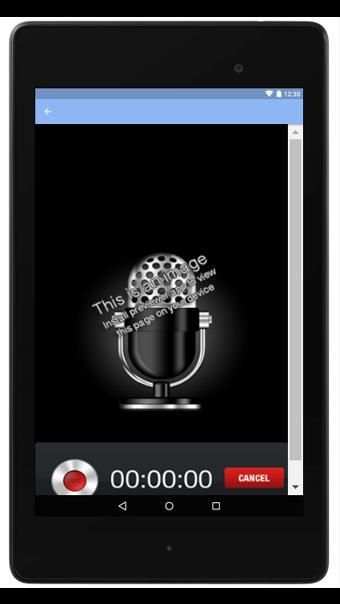 Free FM Radio Tuner screenshot 2