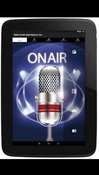 Free FM Radio Tuner screenshot 16