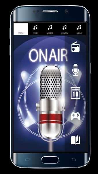 Free FM Radio Tuner screenshot 24