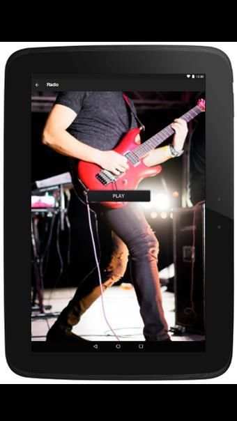 Free FM Radio Tuner screenshot 12