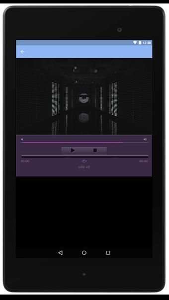 Free FM Radio Tuner screenshot 3