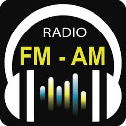 Radio FM AM Gratis Radio en Vivo 1.02
