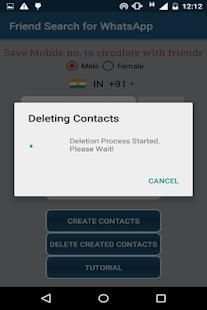 Friend Search for WhatsApp स्क्रीनशॉट 4