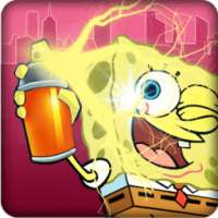 Spongebob Game Adventure Run Subway Patrick dash