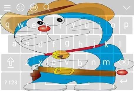 Keyboard For Doraemon screenshot 6