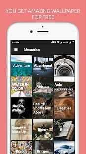 Memories स्क्रीनशॉट 6