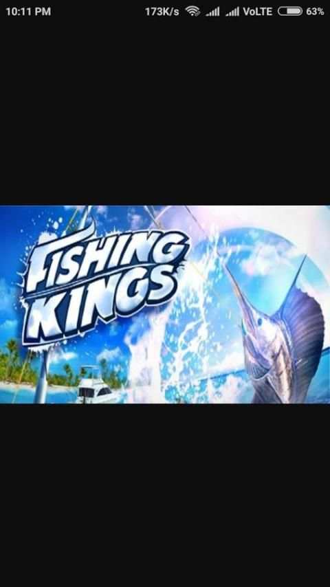 FISHING KING screenshot 1