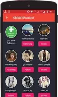Unfollowers For Instagram - non Followers screenshot 1