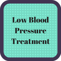 Low Blood Pressure Treatment आइकन