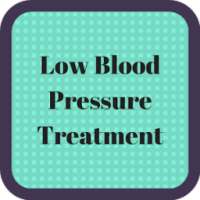 Low Blood Pressure Treatment on 9Apps