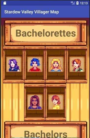 Stardew Valley Villager Map screenshot 4