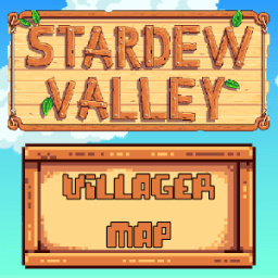 Stardew Valley Villager Map आइकन