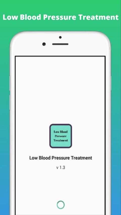 Low Blood Pressure Treatment screenshot 4