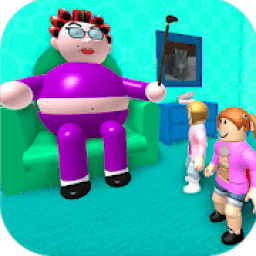 Roblox Grandmas House Escape guide icon