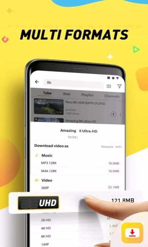 Video mp4 Downloader: Save All Video on Phone screenshot 6