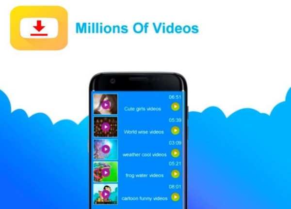 Video mp4 Downloader: Save All Video on Phone screenshot 5