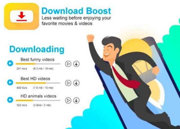 Video mp4 Downloader: Save All Video on Phone स्क्रीनशॉट 1