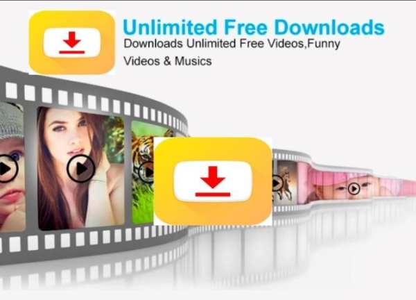 Video mp4 Downloader: Save All Video on Phone स्क्रीनशॉट 2