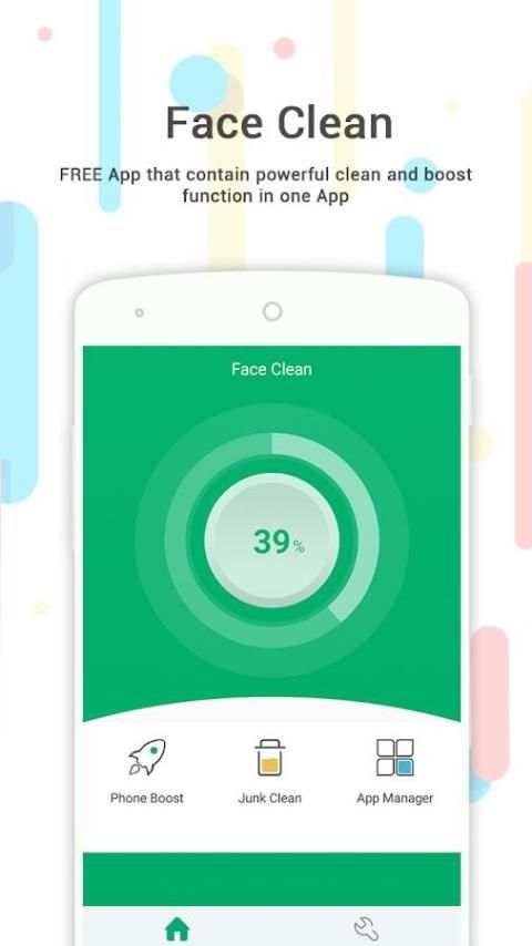 Face Clean screenshot 4