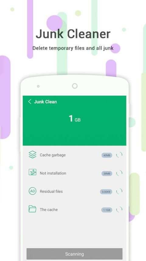 Face Clean screenshot 2