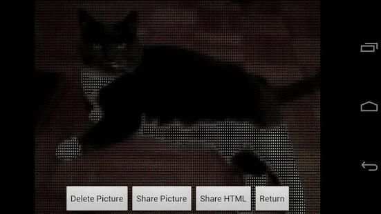 AsciiCam screenshot 1
