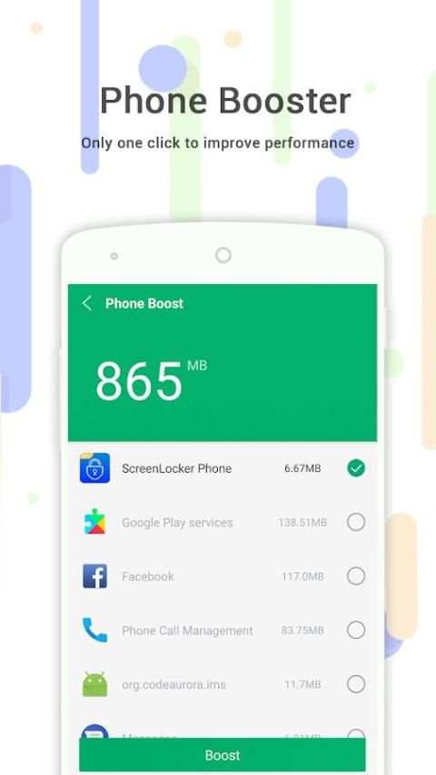 Face Clean screenshot 3