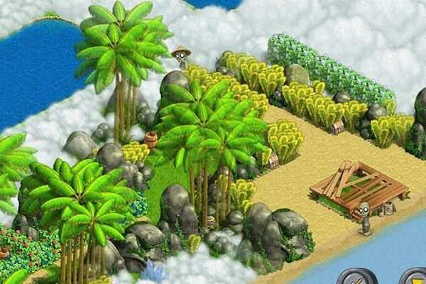 Prv Zombie Castaways Hint screenshot 1