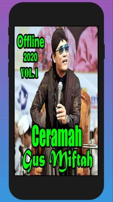 Ceramah Gus Miftah Offline 1 screenshot 5