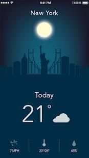 Weather Report screenshot 4
