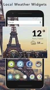 Weather Report screenshot 1