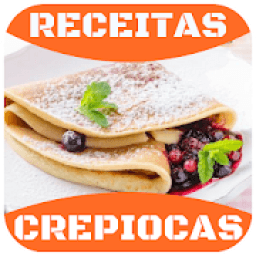 Receitas de Crepioca icon