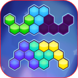 ikon Block Hexa Puzzle - Block Puzzle Mania